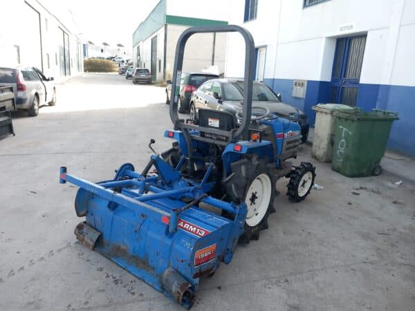 Mitsubishi mt165 - Imagen 3