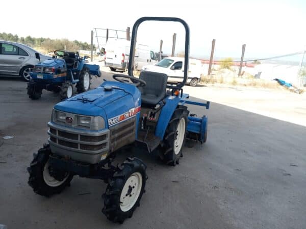 Mitsubishi mt165 - Imagen 2