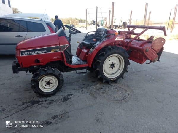 Mitsubishi mt18 - Imagen 2
