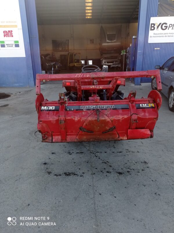 Mitsubishi mt18 - Imagen 4