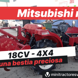 Mitsubishi mt18