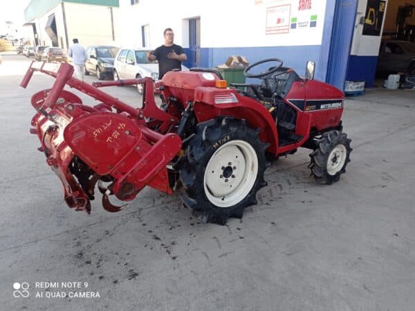 Mitsubishi mt18 - Imagen 6