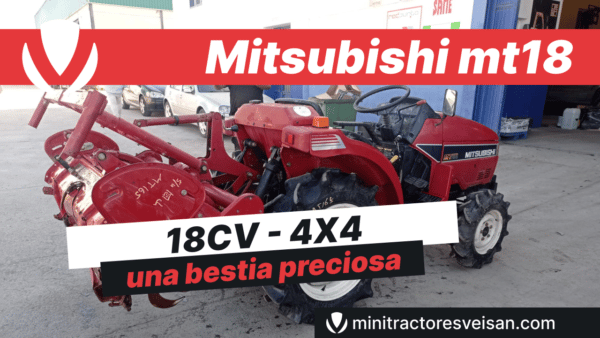 Mitsubishi mt18